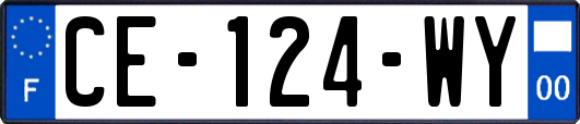 CE-124-WY