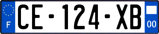 CE-124-XB