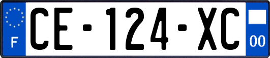 CE-124-XC