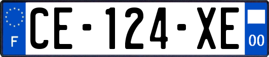 CE-124-XE