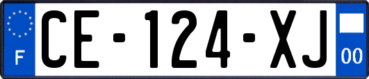 CE-124-XJ