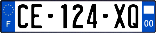 CE-124-XQ