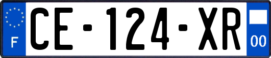 CE-124-XR