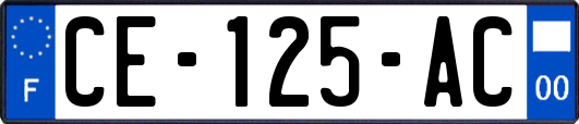 CE-125-AC