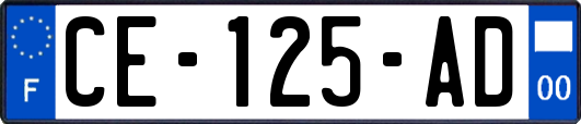 CE-125-AD