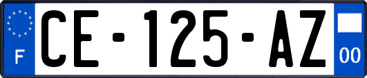 CE-125-AZ