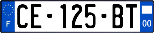 CE-125-BT