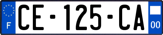 CE-125-CA