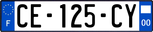CE-125-CY