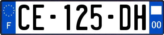 CE-125-DH