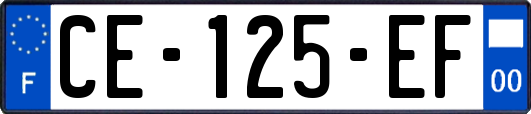 CE-125-EF