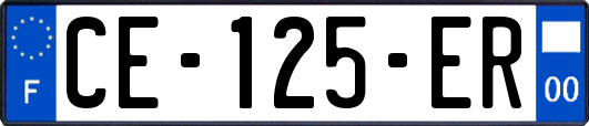 CE-125-ER