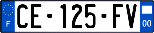 CE-125-FV