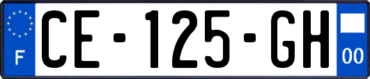 CE-125-GH