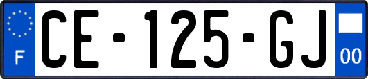 CE-125-GJ