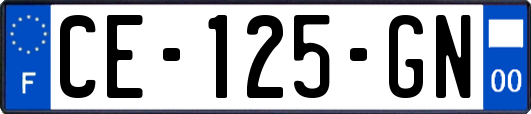 CE-125-GN