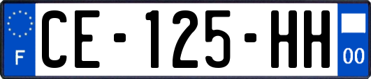 CE-125-HH