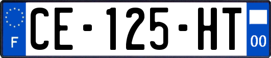 CE-125-HT