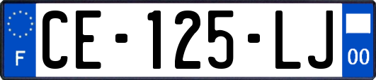 CE-125-LJ