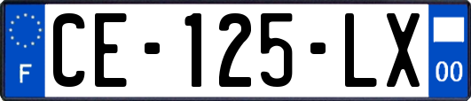 CE-125-LX