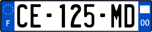 CE-125-MD