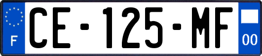 CE-125-MF