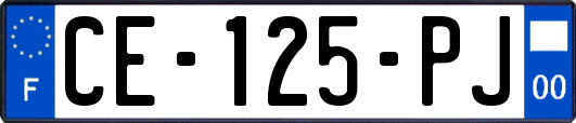 CE-125-PJ