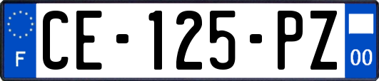 CE-125-PZ