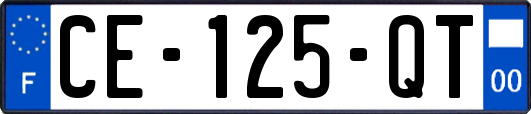 CE-125-QT