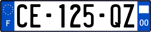 CE-125-QZ