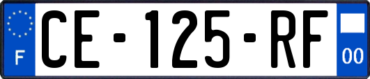 CE-125-RF