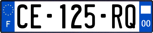 CE-125-RQ