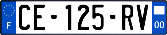 CE-125-RV