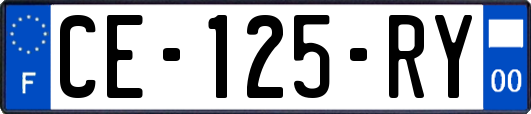CE-125-RY
