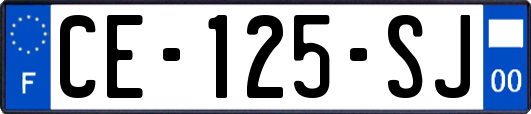 CE-125-SJ