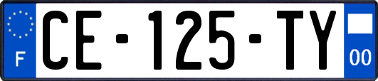 CE-125-TY