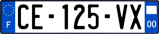 CE-125-VX