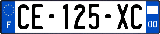 CE-125-XC