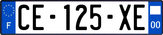 CE-125-XE