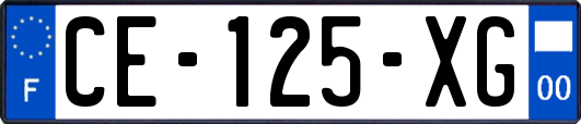 CE-125-XG