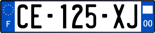 CE-125-XJ