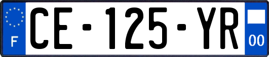 CE-125-YR