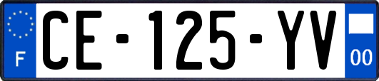 CE-125-YV