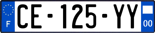 CE-125-YY