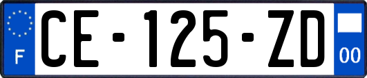 CE-125-ZD