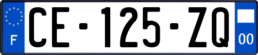 CE-125-ZQ