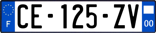 CE-125-ZV