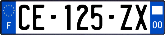 CE-125-ZX