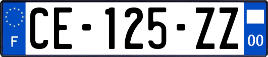 CE-125-ZZ