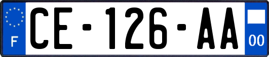 CE-126-AA